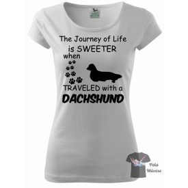 Dachshund T-shirt - Dachshund Shirt