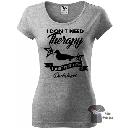 Dachshund T-shirt - Dachshund Shirt