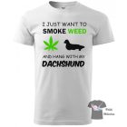 Dachshund T-shirt - Dachshund Shirt