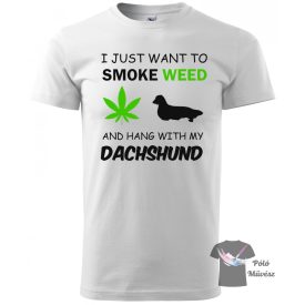 Dachshund T-shirt - Dachshund Shirt