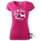 Dachshund T-shirt - Dachshund Shirt