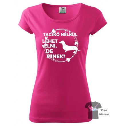 Dachshund T-shirt - Dachshund Shirt