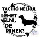 Dachshund T-shirt - Dachshund Shirt