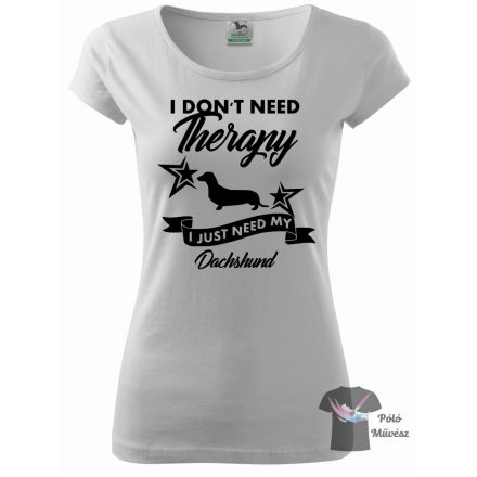 Dachshund T-shirt - Dachshund Shirt