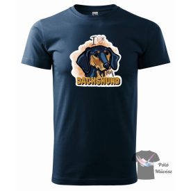 Dachshund T-shirt - Dachshund Shirt