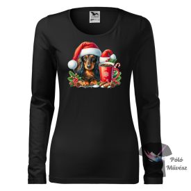 Christmas Dachshund T-shirt - Dachshund Shirt