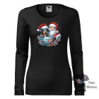 Christmas Dachshund T-shirt - Dachshund Shirt