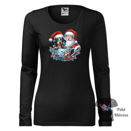 Christmas Dachshund T-shirt - Dachshund Shirt