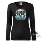 Christmas Dachshund T-shirt - Dachshund Shirt