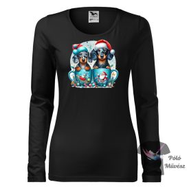 Christmas Dachshund T-shirt - Dachshund Shirt