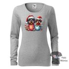 Christmas Dachshund T-shirt - Dachshund Shirt
