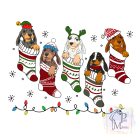 Christmas Dachshund T-shirt - Dachshund Shirt