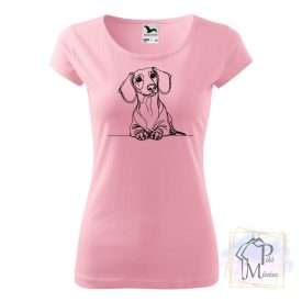 Dachshund T-shirt - Dachshund Shirt