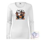 Halloween Dachshund T-shirt - Dachshund Shirt
