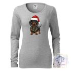 Christmas Dachshund T-shirt - Dachshund Shirt