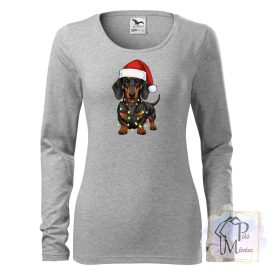 Christmas Dachshund T-shirt - Dachshund Shirt