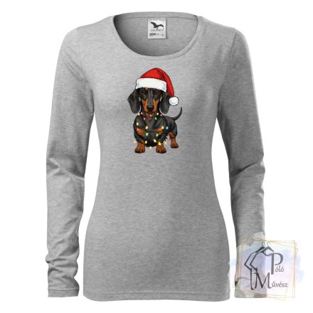Christmas Dachshund T-shirt - Dachshund Shirt
