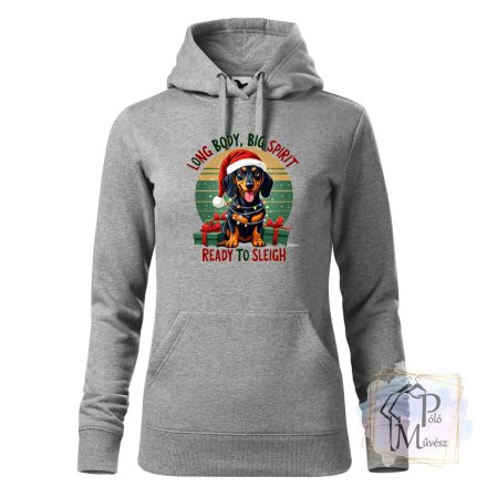 Christmas Dachshund T-shirt - Dachshund Shirt
