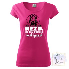 Dachshund T-shirt - Dachshund Shirt