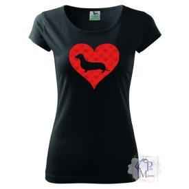 Dachshund T-shirt - Dachshund Shirt