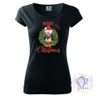 Christmas Dachshund T-shirt - Dachshund Shirt