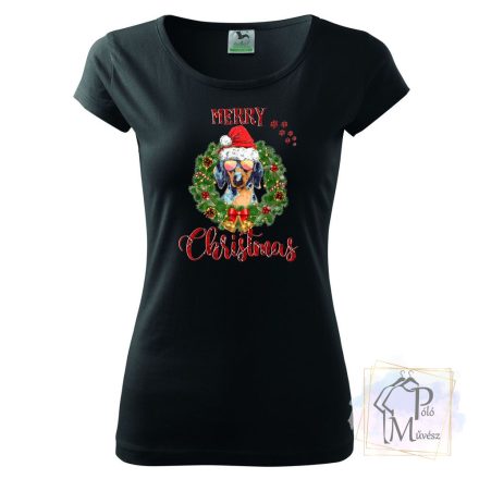 Christmas Dachshund T-shirt - Dachshund Shirt