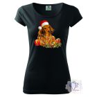 Christmas Dachshund T-shirt - Dachshund Shirt
