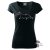 Dachshund Rhinestone T-shirt - Dachshund Crystal Shirt