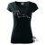 Dachshund Rhinestone T-shirt - Dachshund Crystal Shirt