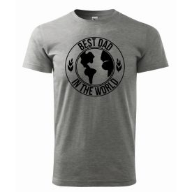 Best Dad T-shirt - Father's Day Shirt