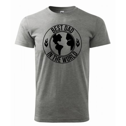 Best Dad T-shirt - Father's Day Shirt