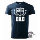 Super Dad T-shirt