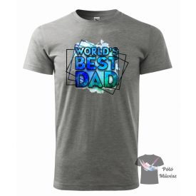 Super Dad T-shirt