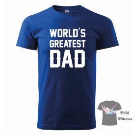 Super Dad T-shirt
