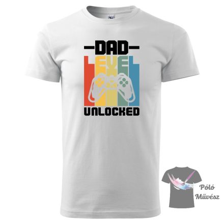 Super Dad T-shirt