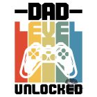Super Dad T-shirt