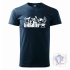 Grillfather Shirt - Dad T-shirt