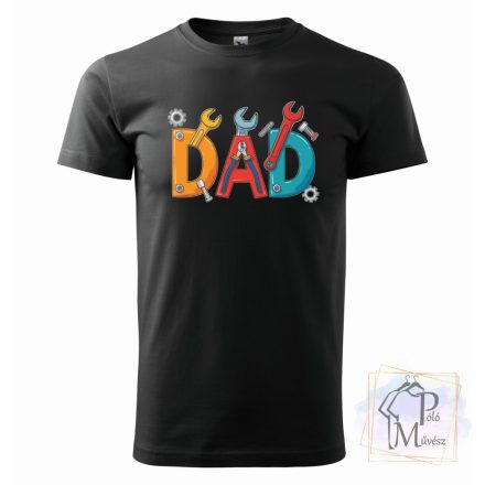 Handyman Dad Shirt - Dad T-shirt