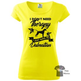Dalmatian T-shirt - Dalmatian Shirt