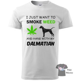 Dalmatian T-shirt - Dalmatian Shirt