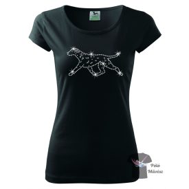 Dalmatian Rhinestone T-shirt - Dalmatian Crystal Shirt