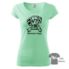 Dalmatian T-shirt - Dalmatian Shirt
