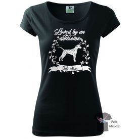 Dalmatian T-shirt - Dalmatian Shirt