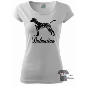 Dalmatian T-shirt - Dalmatian Shirt