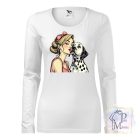 Dalmatian T-shirt - Dalmatian Shirt