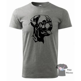 Dogue de Bordeaux T-shirt - Dogue de Bordeaux Shirt