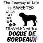 Dogue de Bordeaux T-shirt - Dogue de Bordeaux Shirt