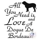 Dogue de Bordeaux T-shirt - Dogue de Bordeaux Shirt