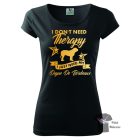 Dogue de Bordeaux T-shirt - Dogue de Bordeaux Shirt