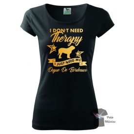 Dogue de Bordeaux T-shirt - Dogue de Bordeaux Shirt